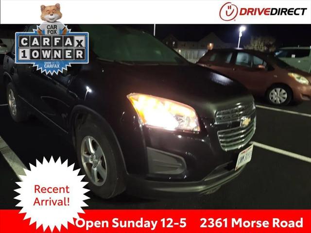 2015 Chevrolet Trax 1LS for sale near Columbus, OH