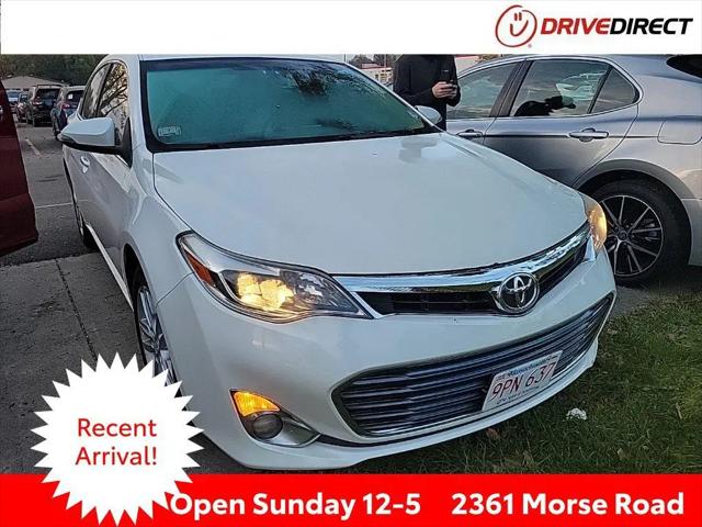 2015 Toyota Avalon XLE for sale near Columbus, OH