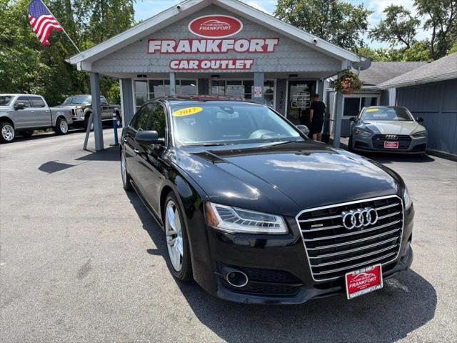 2017 Audi A8 L 4.0T Sport for sale in Frankfort, IL