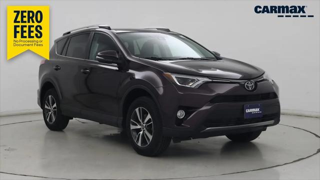 2017 Toyota RAV4 XLE for sale near Columbus, OH