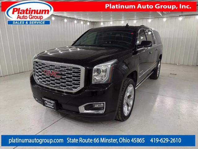 2019 GMC Yukon XL Denali for sale near Minster, OH