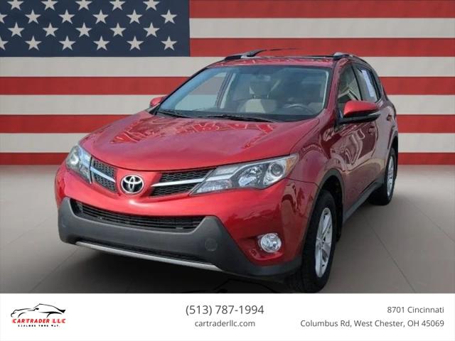 2013 Toyota RAV4 XLE for sale near West Chester, OH