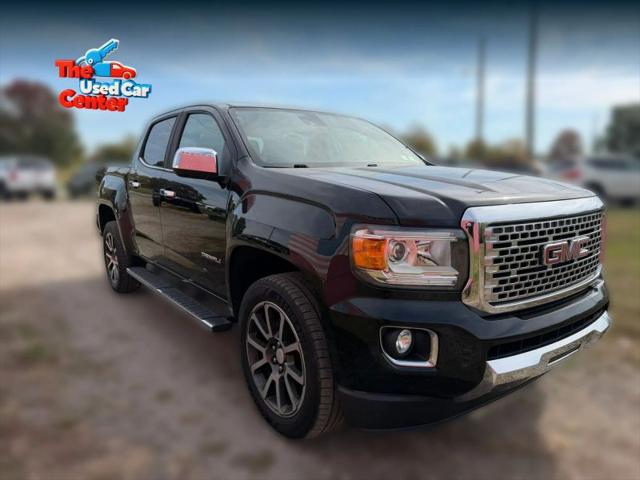 2017 GMC Canyon Denali for sale near Middletown, OH