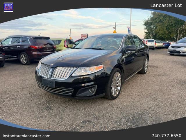 2010 Lincoln MKS Base for sale near Lancaster, OH