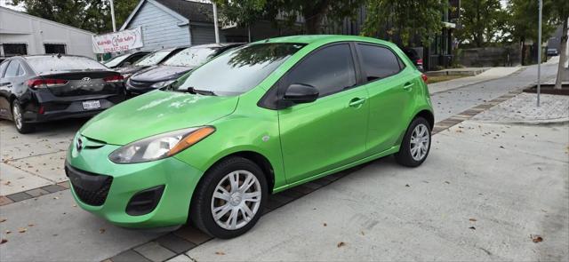 2011 Mazda Mazda2 Sport for sale in houston, TX