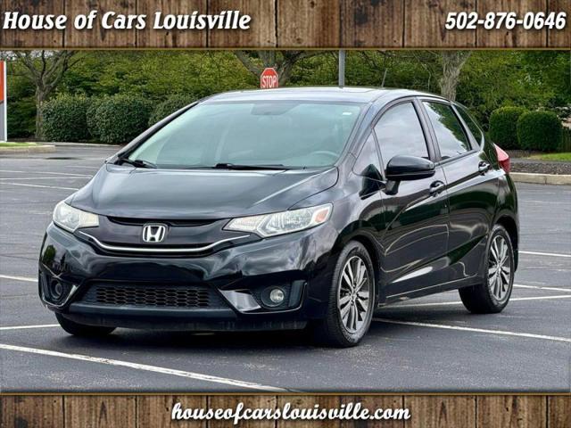 2015 Honda Fit EX for sale in Louisville, KY