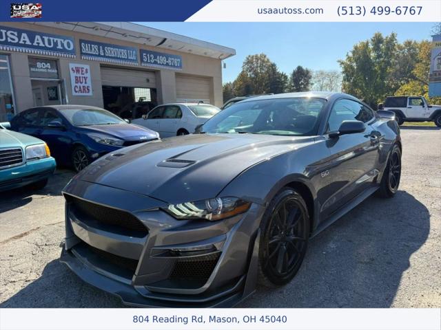 2021 Ford Mustang GT Fastback for sale near Mason, OH
