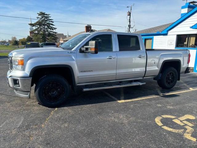2015 GMC Sierra 1500 SLE for sale near West Chester, OH