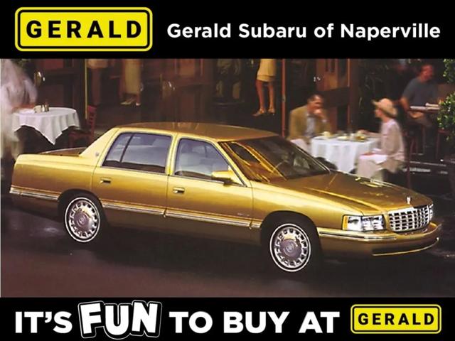 1999 Cadillac DeVille Standard for sale in Naperville, IL
