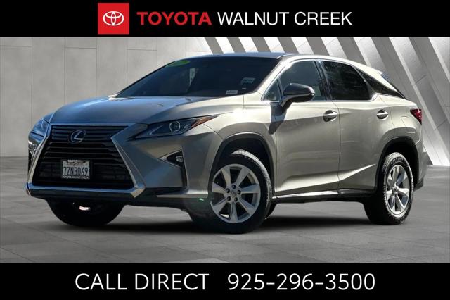 2017 Lexus RX 350 RX 350 for sale in Walnut Creek, CA