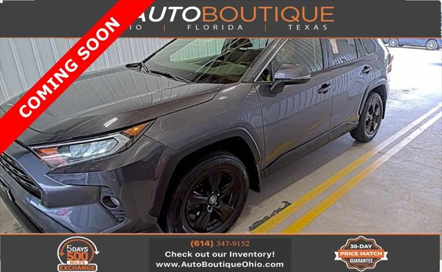 2021 Toyota RAV4 XLE for sale near Columbus, OH