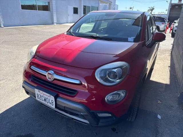 2016 Fiat 500X Trekking for sale in Costa Mesa, CA