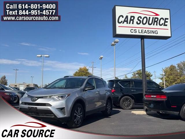 2017 Toyota RAV4 LE for sale near Grove City, OH