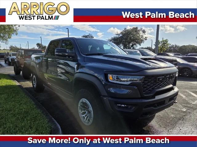 2025 Ram 1500 RHO Crew Cab 4x4 57 Box for sale in West Palm Beach, FL