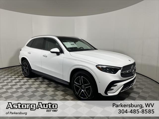 2027 Mercedes-Benz GLC GLC 300