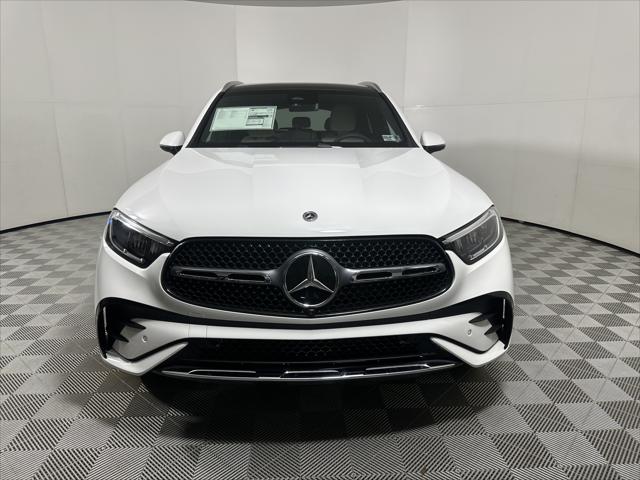 2027 Mercedes-Benz GLC GLC 300
