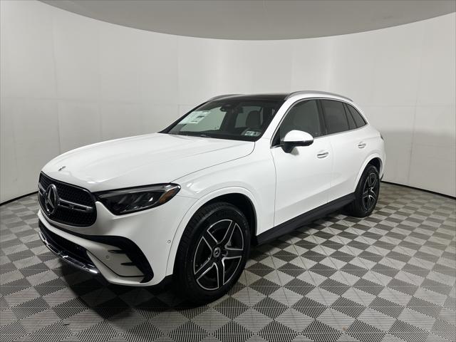 2027 Mercedes-Benz GLC GLC 300