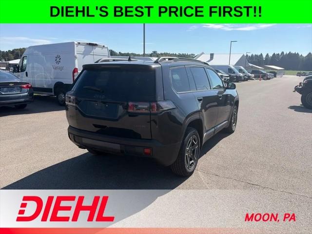 2026 Jeep Cherokee CHEROKEE LAREDO 4X4 2026 Jeep Cherokee CHEROKEE LAREDO 4X4