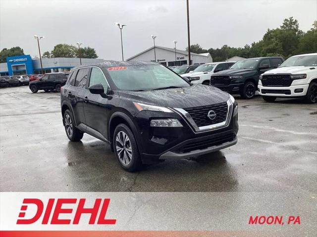2023 Nissan Rogue SV Intelligent AWD