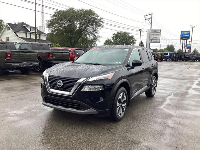 2023 Nissan Rogue SV Intelligent AWD