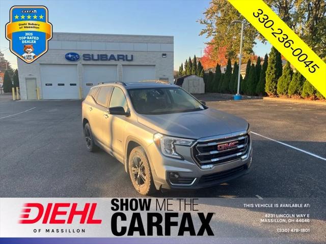 2024 GMC Terrain AWD AT4 2024 GMC Terrain AWD AT4