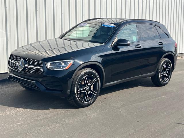2022 Mercedes-Benz GLC 300 4MATIC SUV