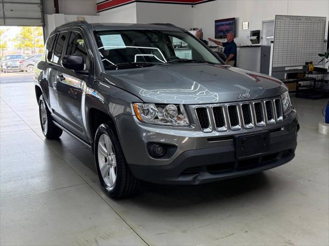 2011 Jeep Compass Sport 4x4 4dr SUV for sale near Hamilton, OH