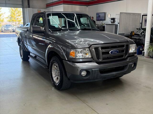 2011 Ford Ranger SUPER CAB for sale near Hamilton, OH