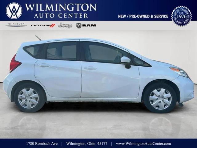 2016 Nissan Versa Note S SR for sale near Wilmington, OH