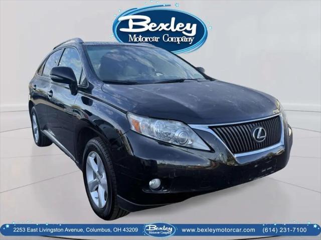 2010 Lexus RX 350 Base for sale near Columbus, OH