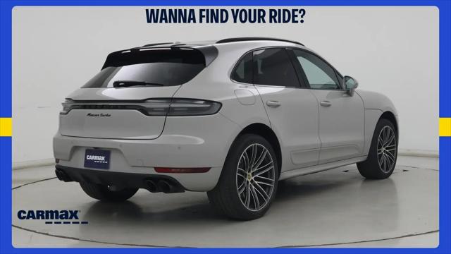 2021 Porsche Macan Turbo