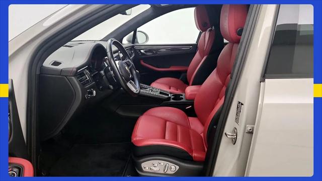 2021 Porsche Macan Turbo