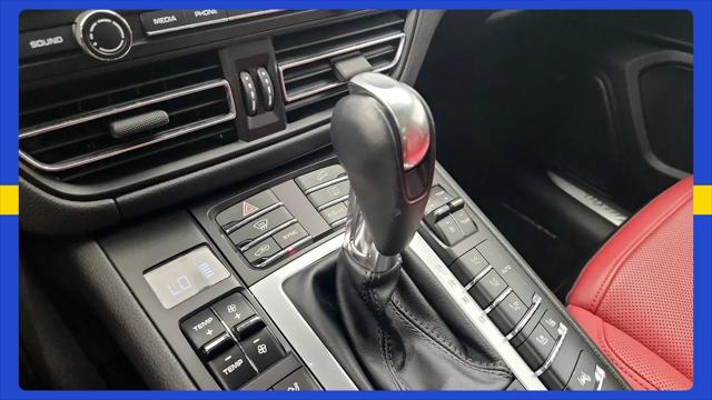 2021 Porsche Macan Turbo