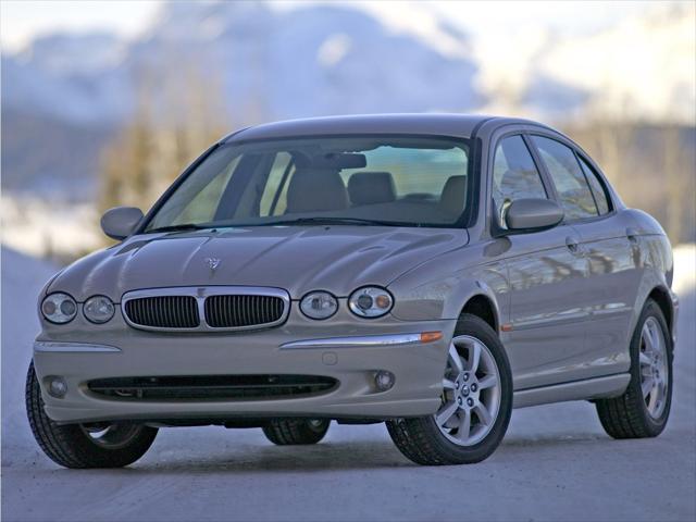 2005 Jaguar X-TYPE 2.5