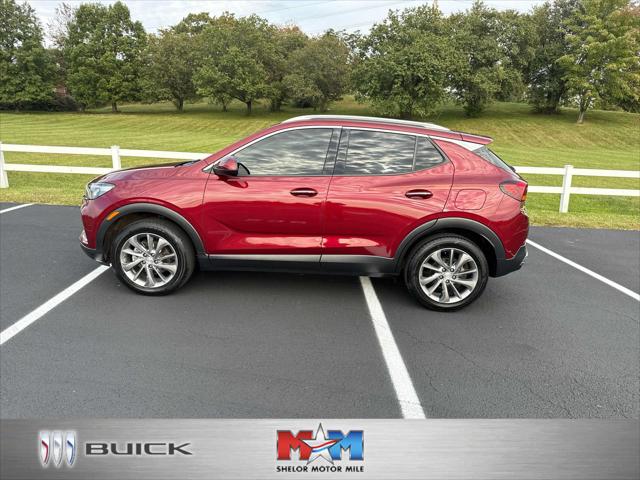 2022 Buick Encore GX AWD Essence
