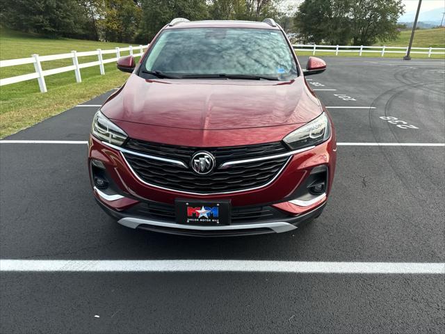 2022 Buick Encore GX AWD Essence
