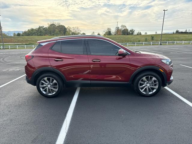 2022 Buick Encore GX AWD Essence