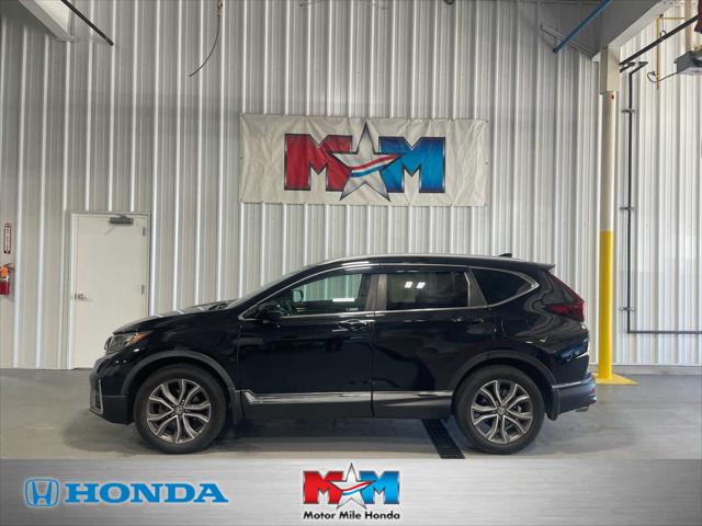 2022 Honda CR-V AWD Touring 2022 Honda CR-V AWD Touring