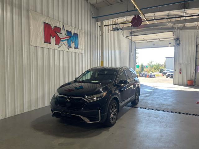 2022 Honda CR-V AWD Touring 2022 Honda CR-V AWD Touring