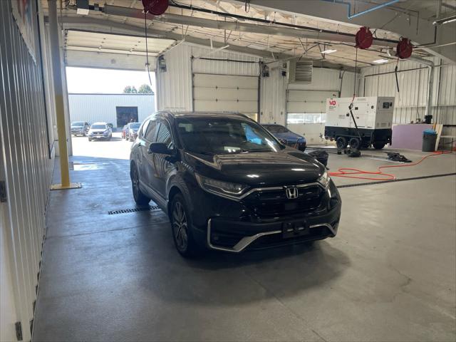 2022 Honda CR-V AWD Touring 2022 Honda CR-V AWD Touring