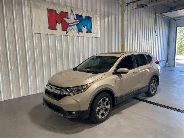 2018 Honda CR-V EX-L 2018 Honda CR-V EX-L