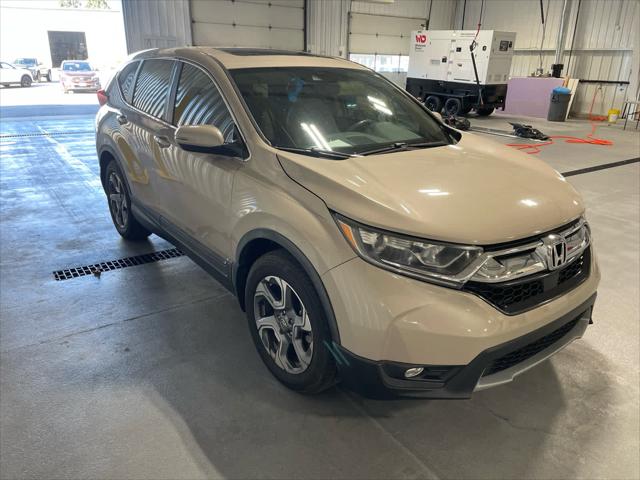 2018 Honda CR-V EX-L 2018 Honda CR-V EX-L