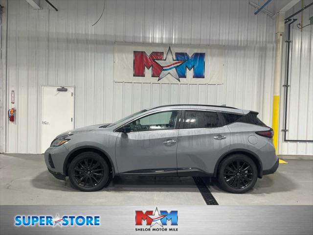 2024 Nissan Murano SV Intelligent AWD 2024 Nissan Murano SV Intelligent AWD
