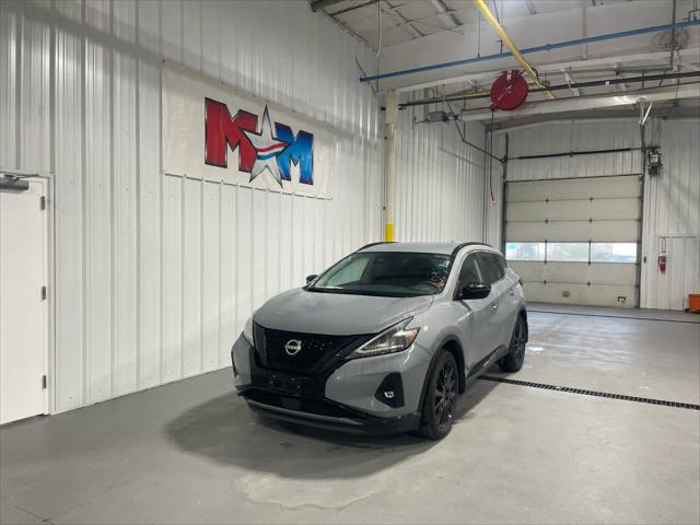 2024 Nissan Murano SV Intelligent AWD 2024 Nissan Murano SV Intelligent AWD