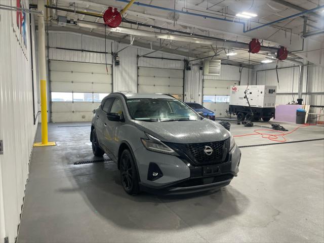 2024 Nissan Murano SV Intelligent AWD 2024 Nissan Murano SV Intelligent AWD