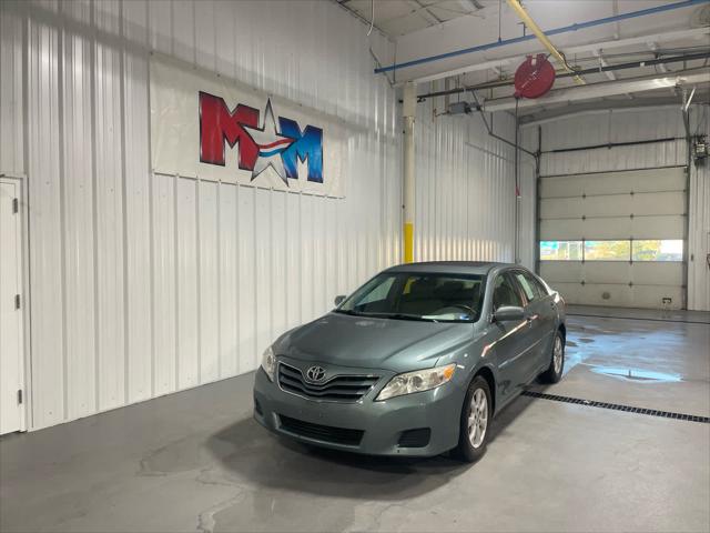 2010 Toyota Camry LE