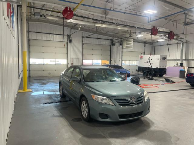 2010 Toyota Camry LE