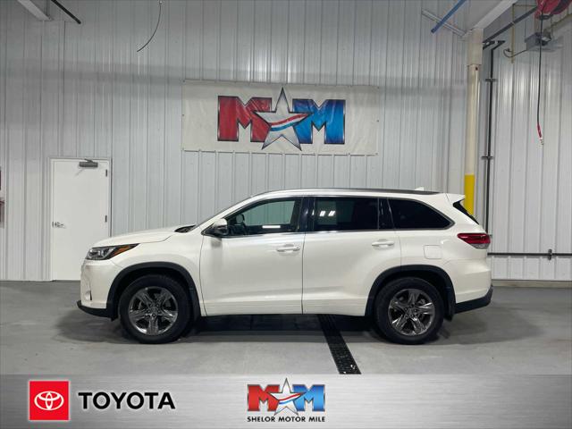 2019 Toyota Highlander Limited