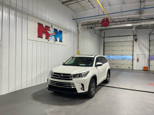 2019 Toyota Highlander Limited