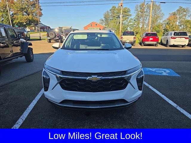 2024 Chevrolet Trax FWD LT